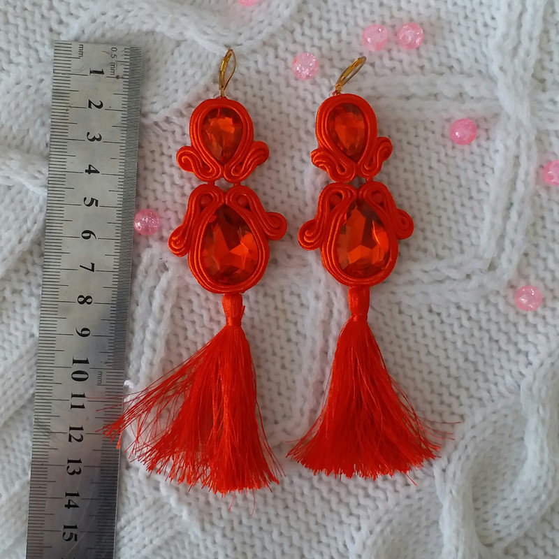 گوشواره دخترانه مدل تابستانی E1110 گوشواره دخترانه مدل تابستانی E1110