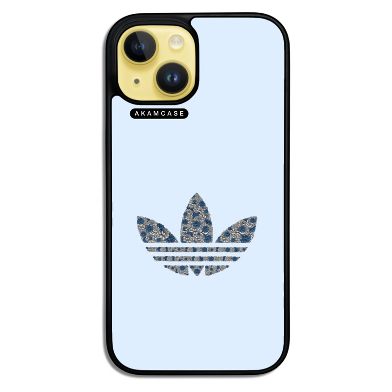 کاور آکام مدل AMCWA15-ADIDAS19 مناسب برای گوشی موبایل اپل iPhone 15