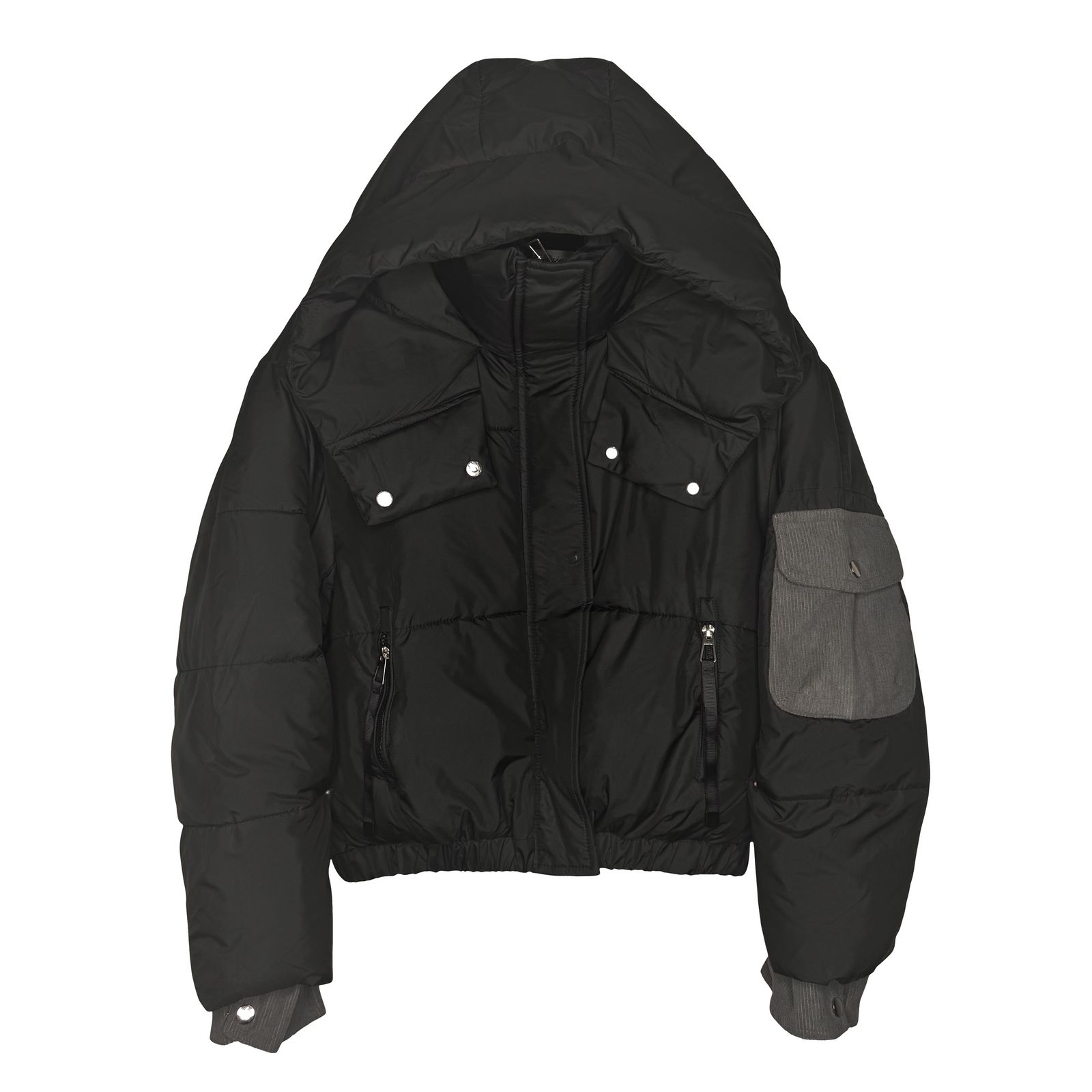 کاپشن زنانه سوپردرای مدل اسپرت - - 3