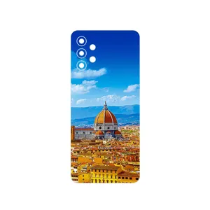 MAHOOT City of Florence Cover Sticker for Samsung Galaxy M32 5G