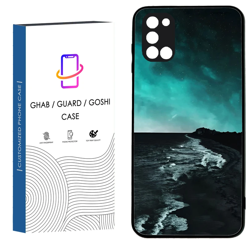 کاور قاب گارد گوشی طرح پسرانه کد 67 - TPU مناسب برای گوشی موبایل        سامسونگ Galaxy A31