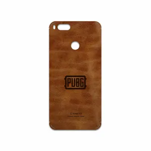 MAHOOT BFL-PUBG Cover Sticker for Xiaomi Mi A1