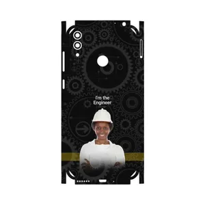 MAHOOT Engineer-FullSkin Cover Sticker for Honor 8C