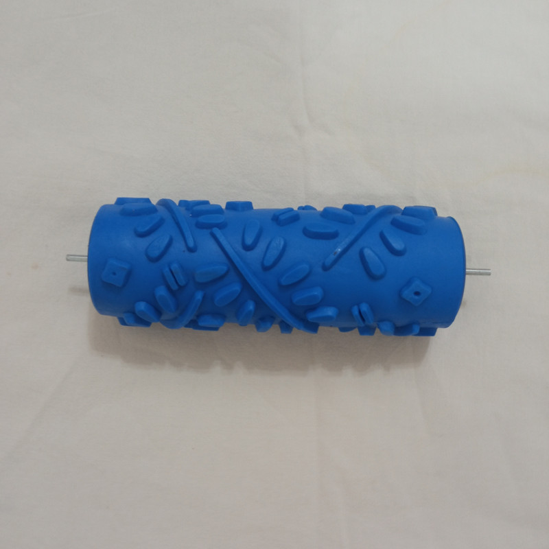 غلتک نقاشی مدل طرح دار Y076 سایز 6 اینچ