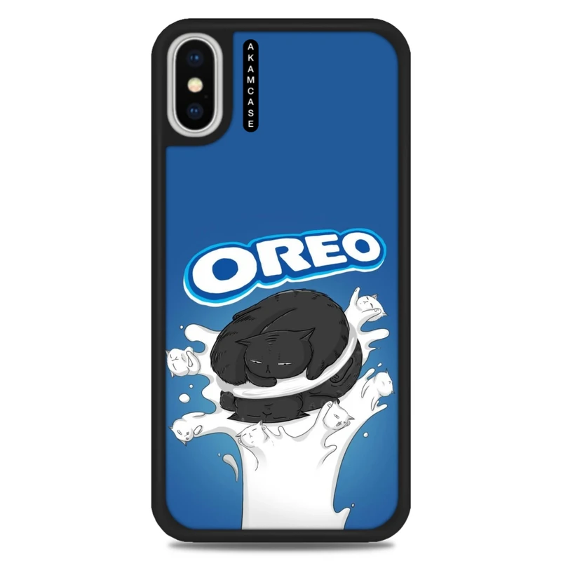 کاور آکام مدل AMC-WAX-OREO1 مناسب برای گوشی موبایل اپل iPhone X/Xs