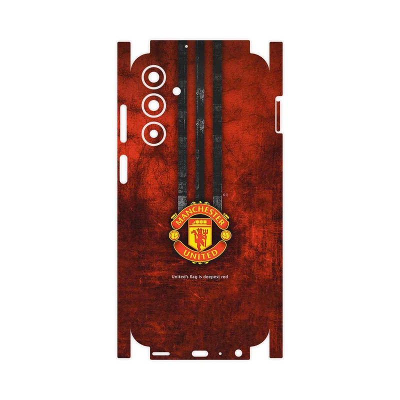 برچسب پوششی ماهوت مدل Manchester_United-FullSkin مناسب برای گوشی موبایل سامسونگ Galaxy A25 5G