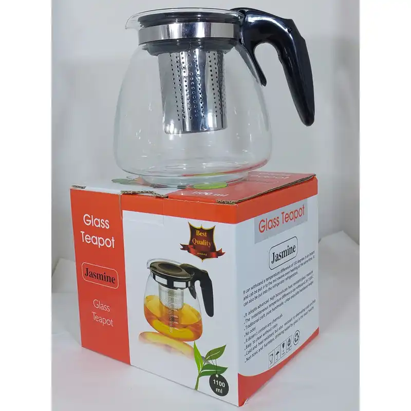 قوری جاسمین مدل GT دسته باز