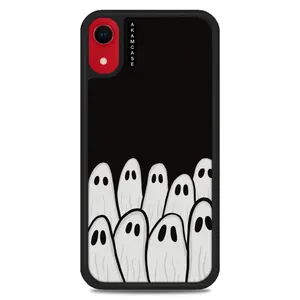 AKAM AMC-WAXR-BOO-19 Cover For Apple iPhone XR