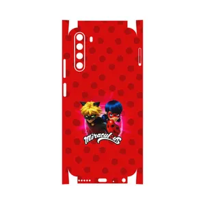 MAHOOT Ladybug and Cat Noir-FullSkin Cover Sticker for Gplus X10