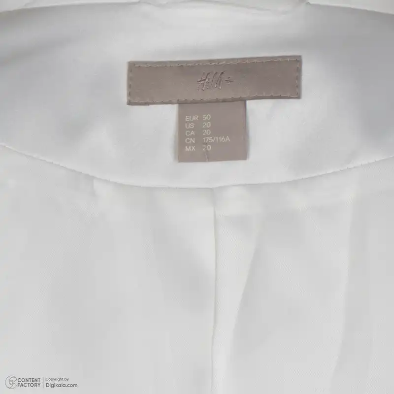 مانتو کتی زنانه اچ اند ام مدل MT-6030062