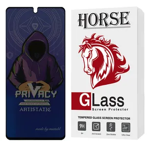 Horse PRMH Privacy Screen Protector Suitable For Xiaomi Redmi Note 13 Pro 5G / Redmi Note 13 Pro 4G