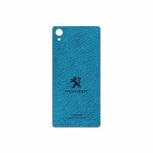 MAHOOT BL-PEGT Cover Sticker for Sony Xperia X