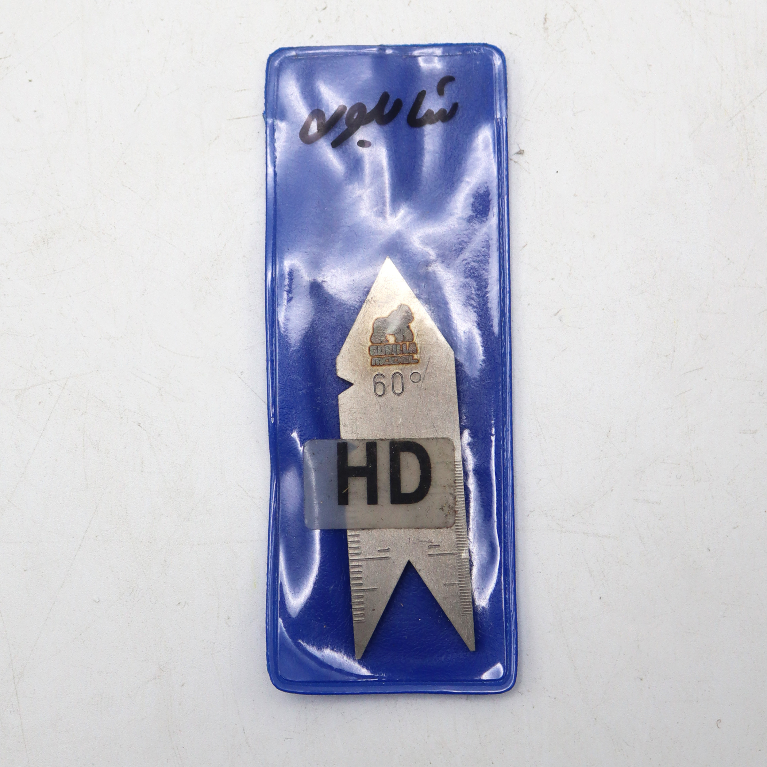 شابلون رنده گوریلا کد YP-60 DARAJE شابلون رنده گوریلا کد YP-60 DARAJE