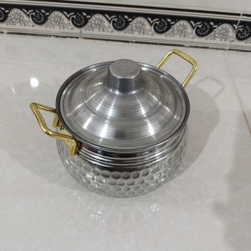 قابلمه مدل چکشی سایز 20