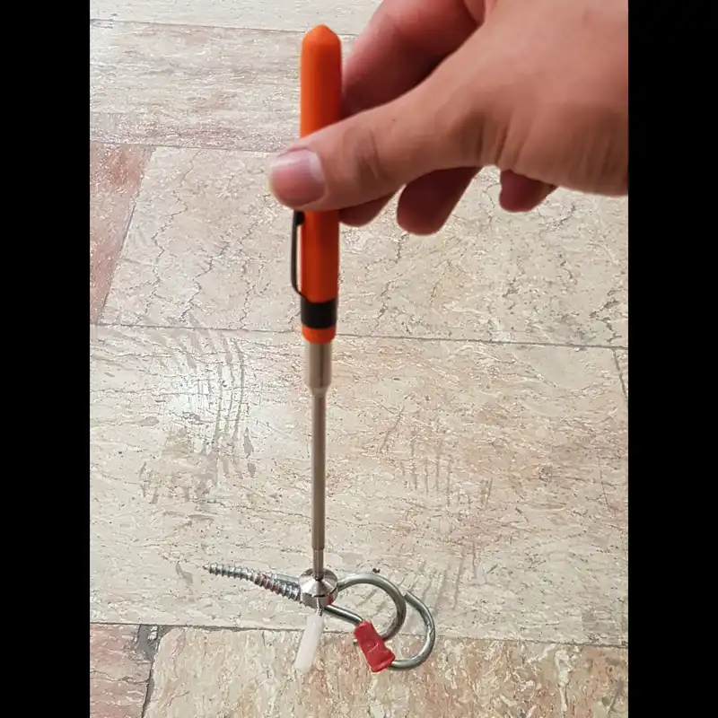 آهن ربا مدل تلسکوپی E کد 1859