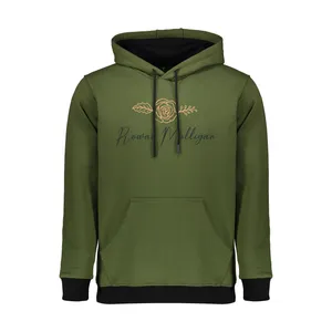 هودی زنانه مدل گل کد ART-1997-HG