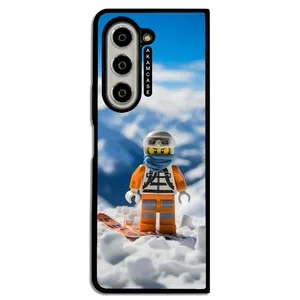 AKAM AMC-WSGZFOLD5-LEGO-26 Cover For Samsung Galaxy Z Fold 5