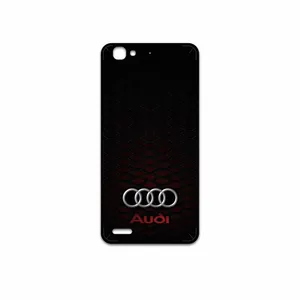 MAHOOT Audi AG Cover Sticker for Huawei GR3