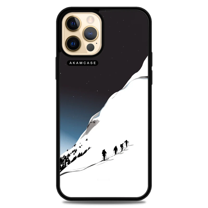 کاور آکام مدل AMC-WA12PRO-MOUNTAINS-27 مناسب برای گوشی موبایل اپل iPhone 12 Pro