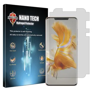 Nano tech Tough model matte screen protector suitable for Huawei Mate 50 Pro mobile phone