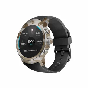  برچسب ماهوت طرح Army-Desert مناسب برای ساعت هوشمند ال جی Watch Sport