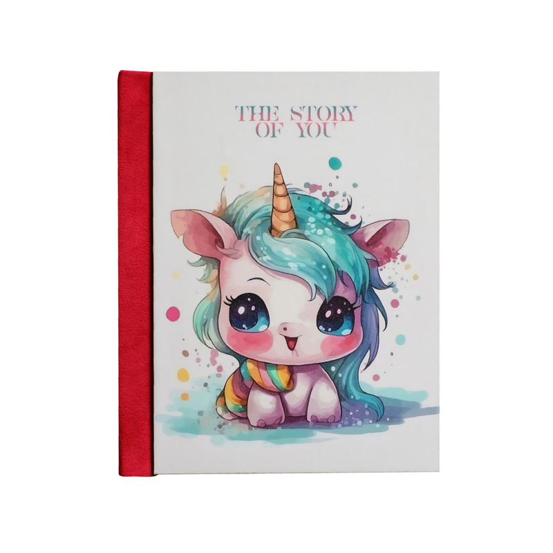 آلبوم عکس کودک مدل شومیز