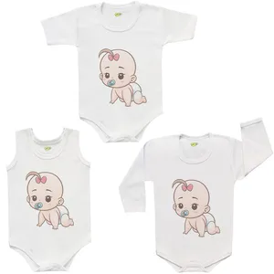 بادی نوزادی کارانس مدل BWSLR-701 مجموعه 3 عددی