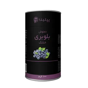 دمنوش میوه خشک بلوبری  پپتینا - 100 گرم