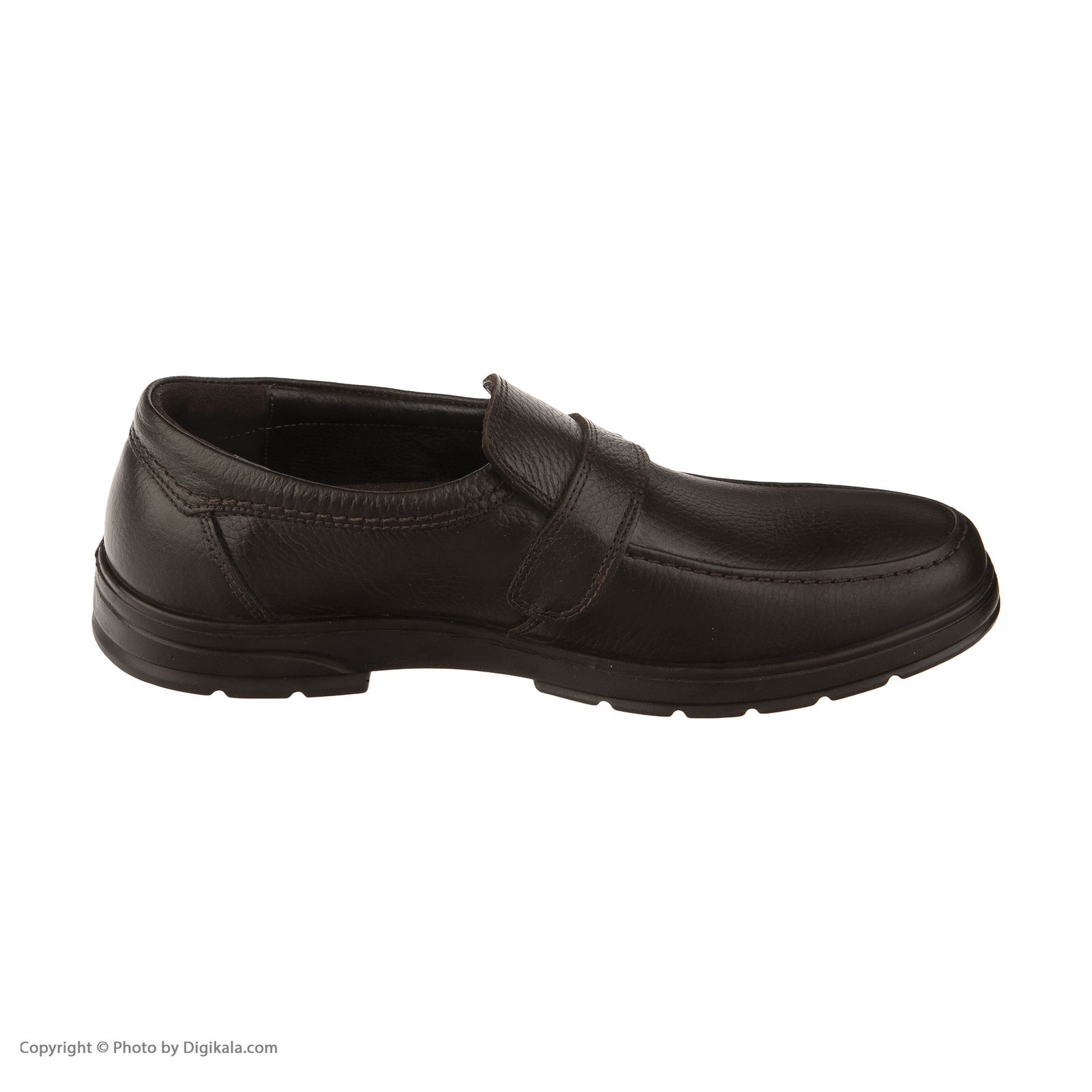 کفش مردانه شوپا مدل dbr4124Dark Brown -  - 4