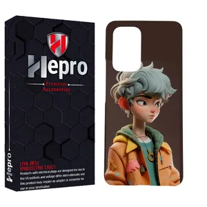 HEPRO MC Cover for XIAOMI POCO X3 GT