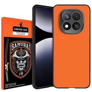 Samurai elegant Case For Samsung Xiaomi Redmi Note 14 Pro Plus