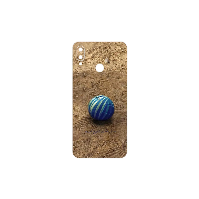 برچسب پوششی ماهوت مدل Ball Nostalgia مناسب برای گوشی موبایل هوآوی Nova 3i