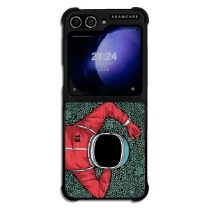 AKAM AMCWSGZFLIP5-NASA11 Cover For Samsung Galaxy Z Flip 5