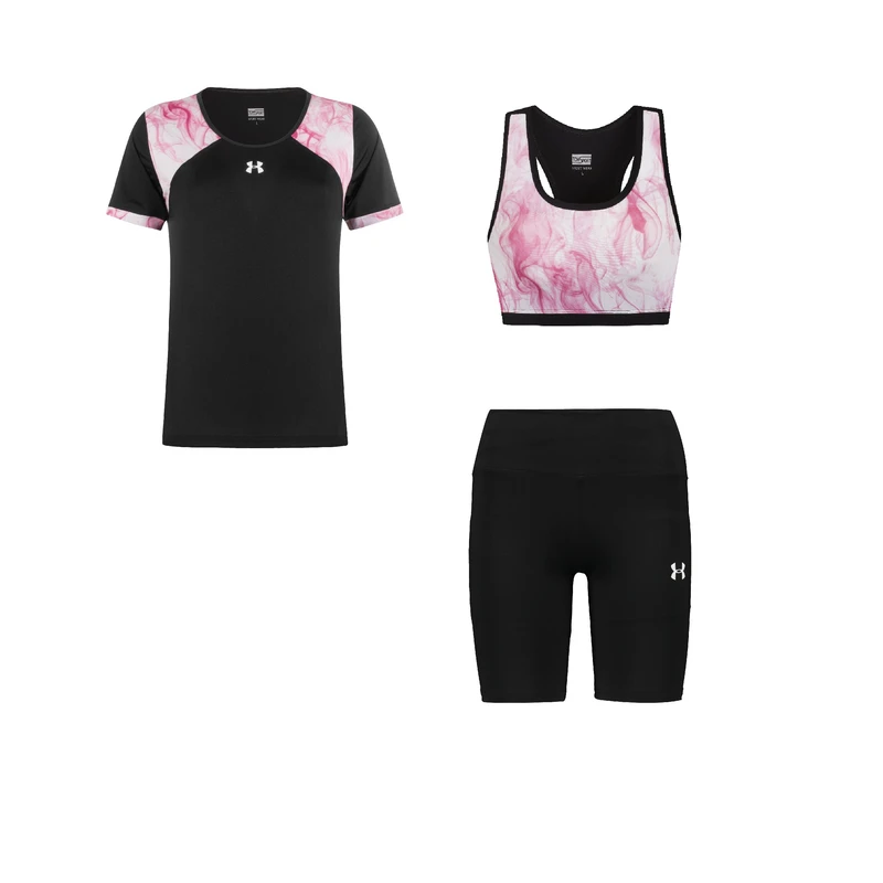 ست سه تکه لباس ورزشی زنانه مدل 7202-1902-69