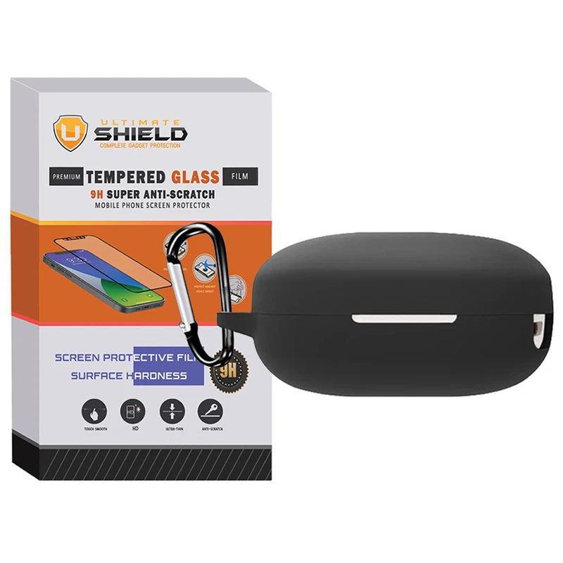 کاور آلتیمیت شیلد مدل Silicon-UL مناسب برای کیس هدفون بی سیم هایلو GT7 Neo