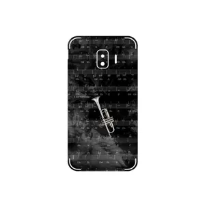 MAHOOT Trumpet Cover Sticker for Samsung Galaxy J2 Core
