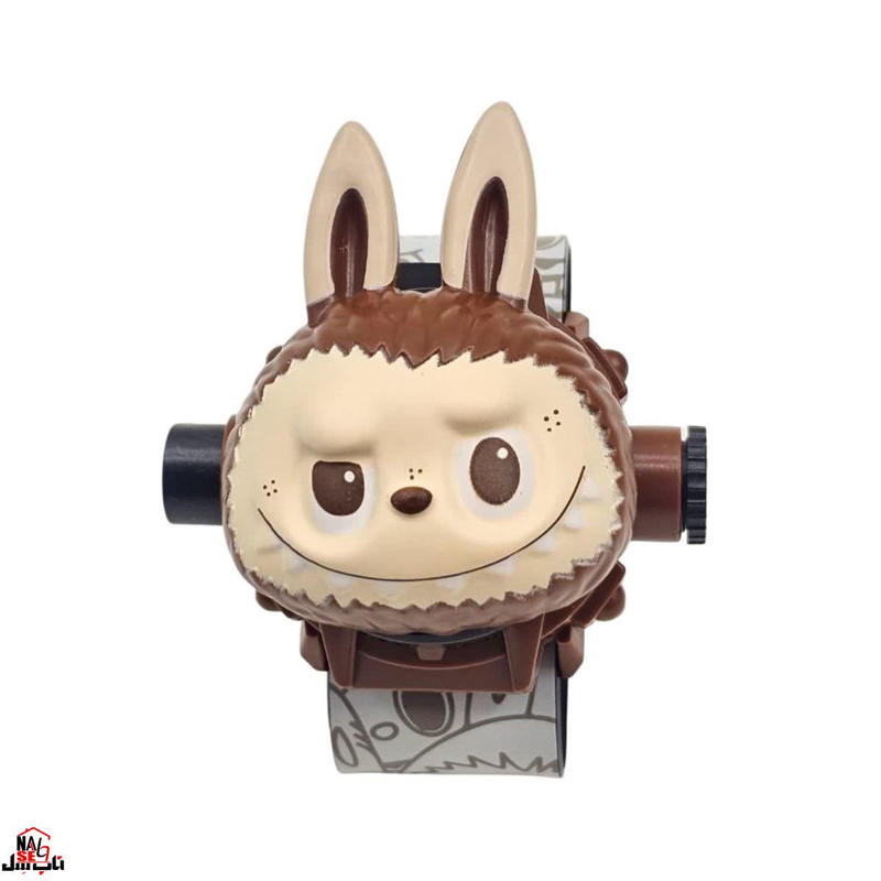 ساعت مچی دیجیتال بچگانه مدل لبوبو پروژکتوری  24