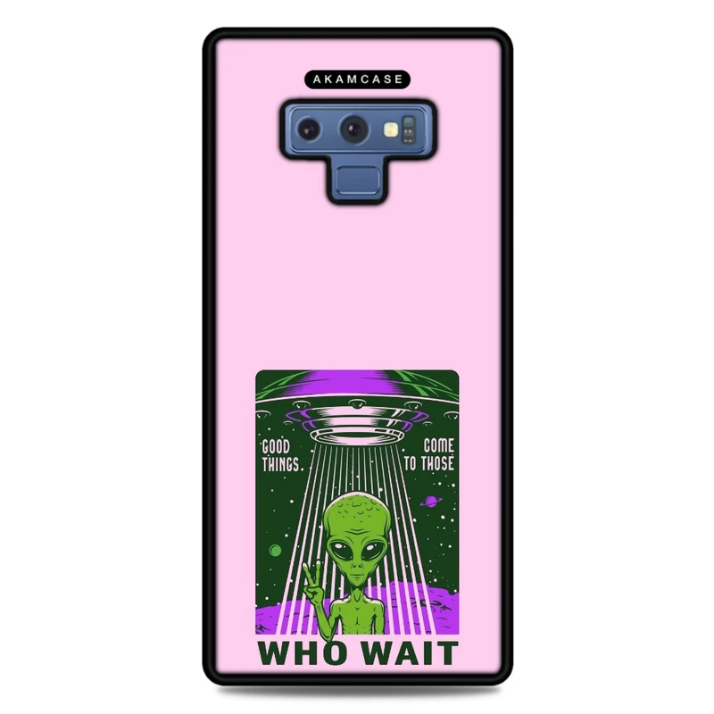 کاور آکام مدل AMC-WSGN9-SPACE-5 مناسب برای گوشی موبایل سامسونگ Galaxy Note 9