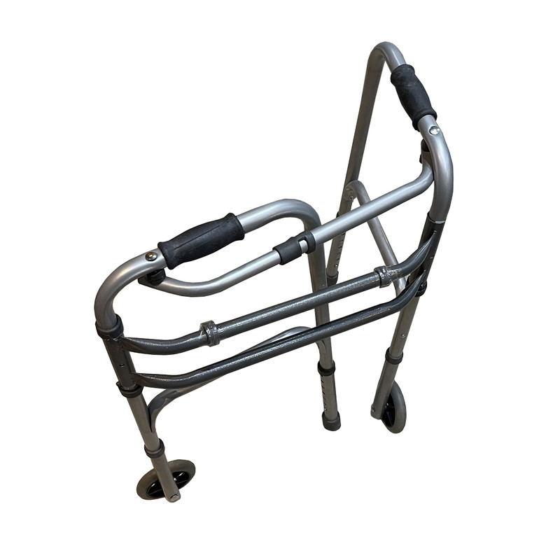 واکر چرخدار تاشو مدل 25