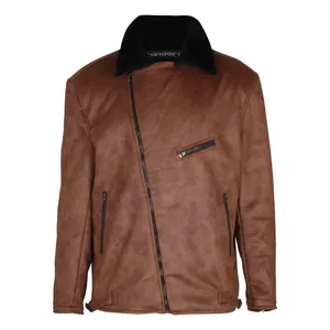 کاپشن مردانه مدل بوفالو کد 01