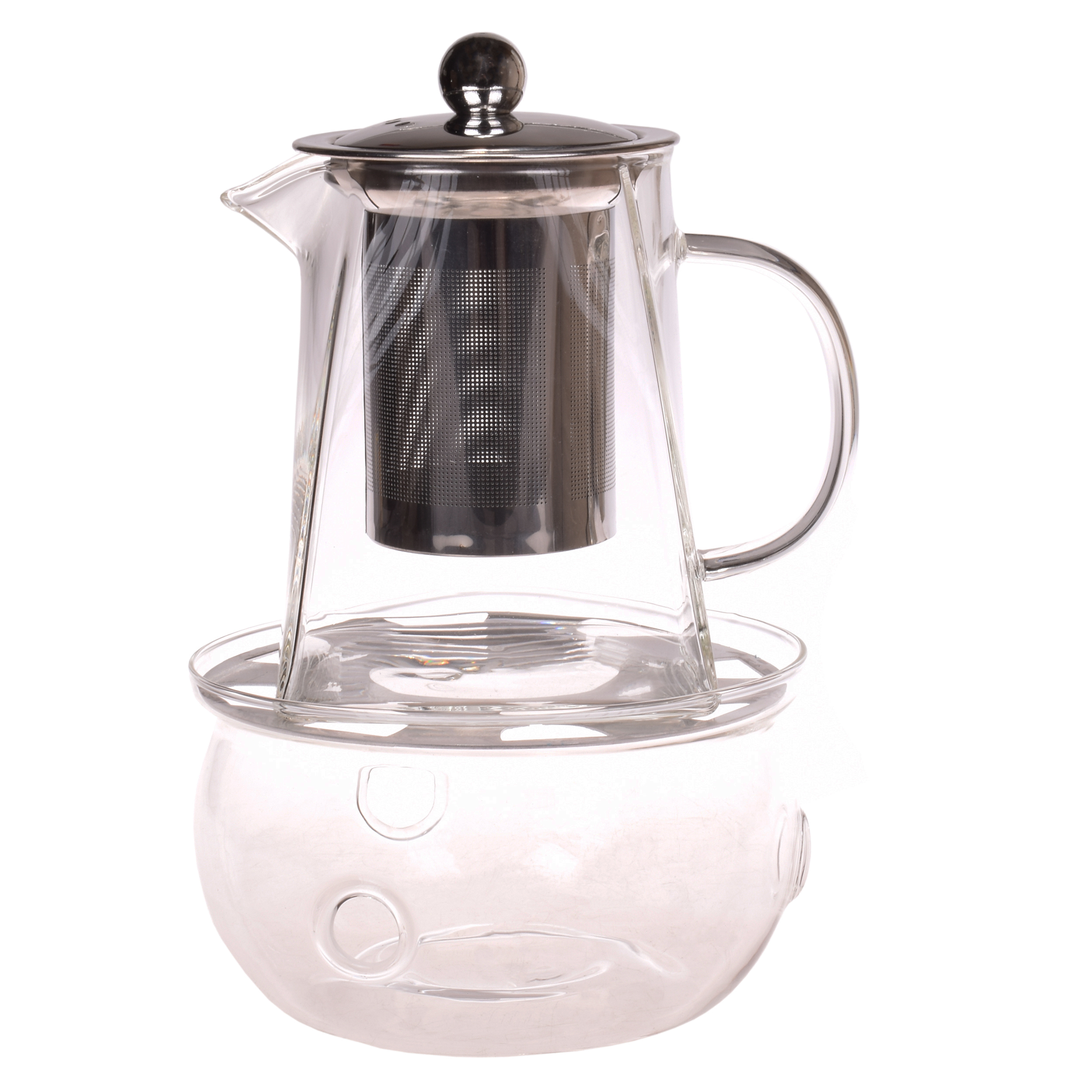 قوری مدل DSW-202 به همراه وارمر