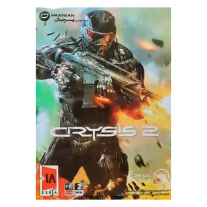 بازی CRYSiS 2 مخصوص PC