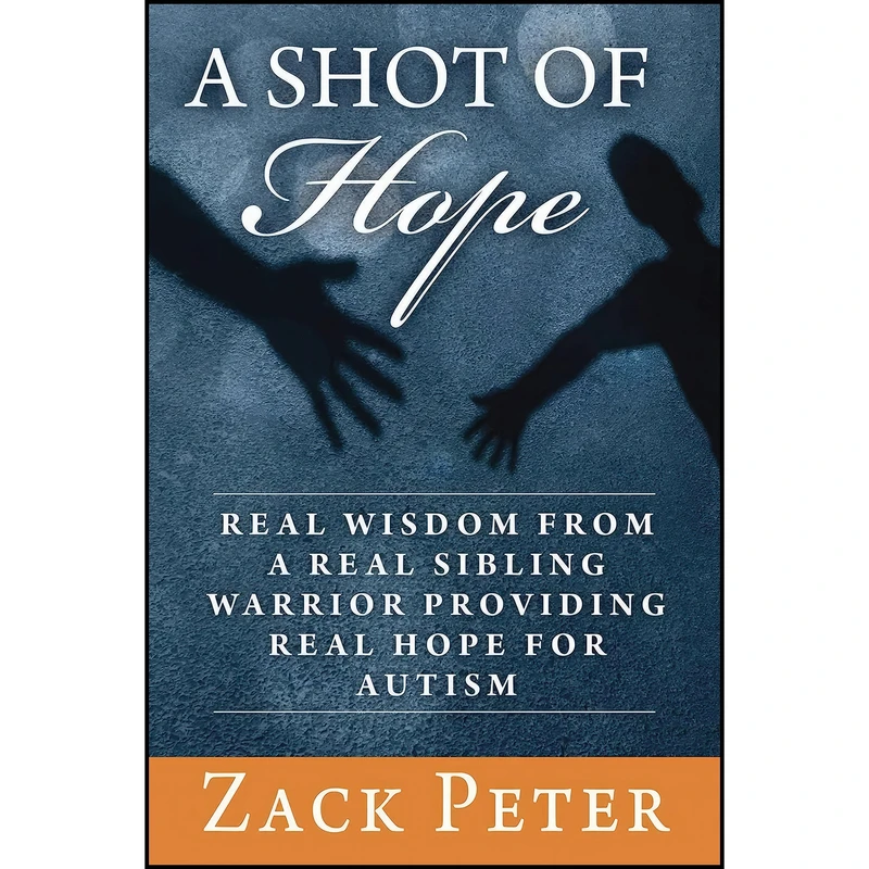 کتاب A Shot of Hope اثر Zack Peter انتشارات Carrel Books