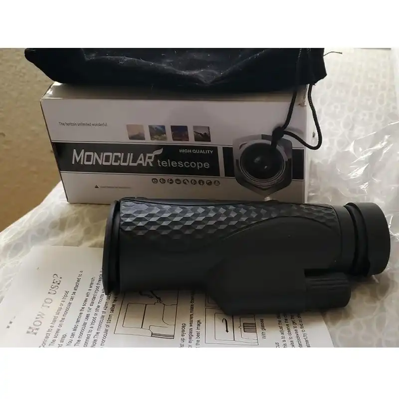 دوربین تک چشمی مدل 12x50