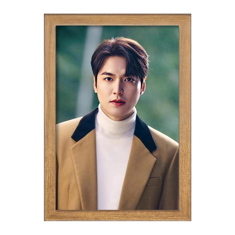 تابلو خندالو مدل لی مین هو Lee min ho  کد 12385