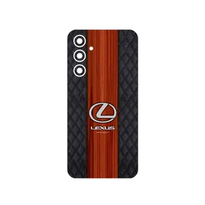 MAHOOT Lexus_Logo Cover Sticker for Samsung Galaxy A54