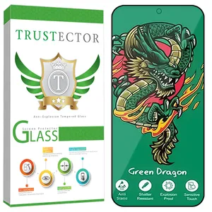 Trustector FHST20 Screen Protector Suitable For Samsung Galaxy A35 5G/ Galaxy M35 5G