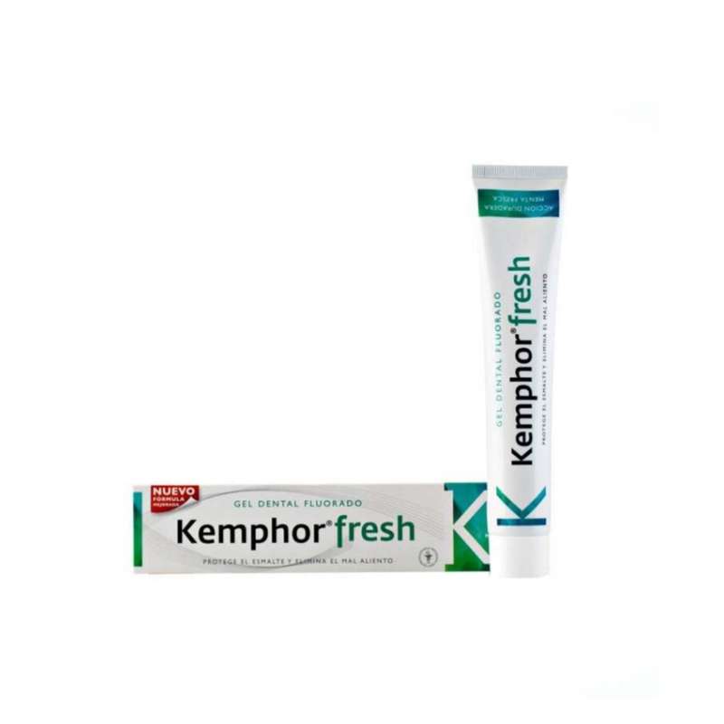 خمیر دندان کمفور مدل fresh حجم 75 میلی لیتر خمیر دندان کمفور مدل fresh حجم 75 میلی لیتر