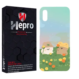 HEPRO MC Cover for XIAOMI REDMI 9A