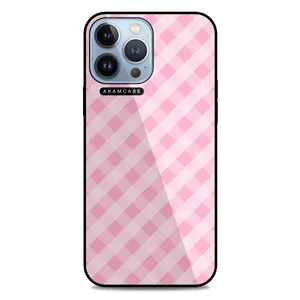 AKAM AMC-WA13PROMAX-PASTEL PATTERN2 Cover For Apple iPhone 13 Pro Max